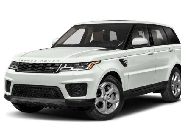 LAND ROVER RANGE ROVER SPORT 2021 SALWR2SEXMA773958 image